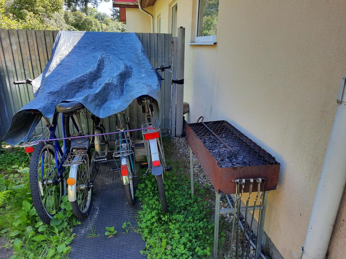 Medijas Apartamento Saulkrasti Exterior foto